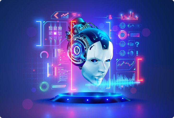 AI and Machine Learning development services by Osmium Infotech